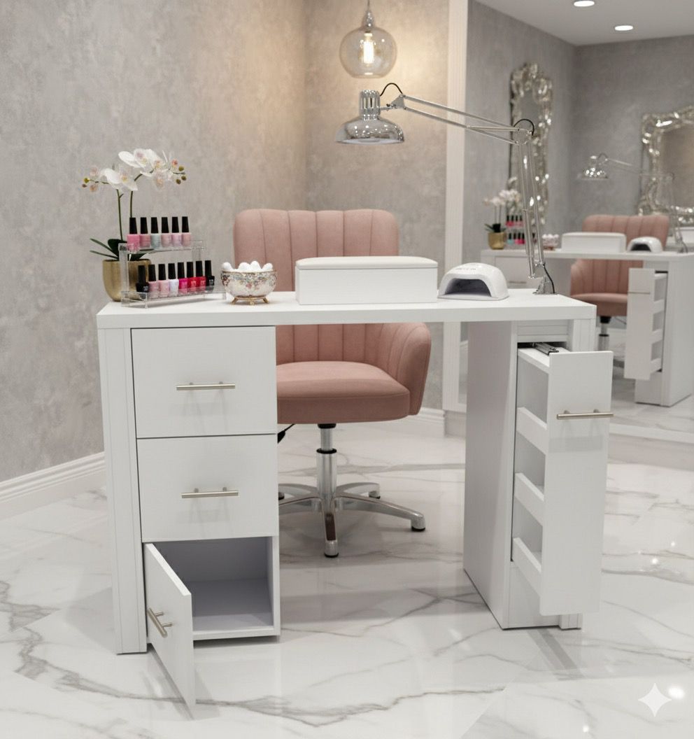 Mesas de uñas