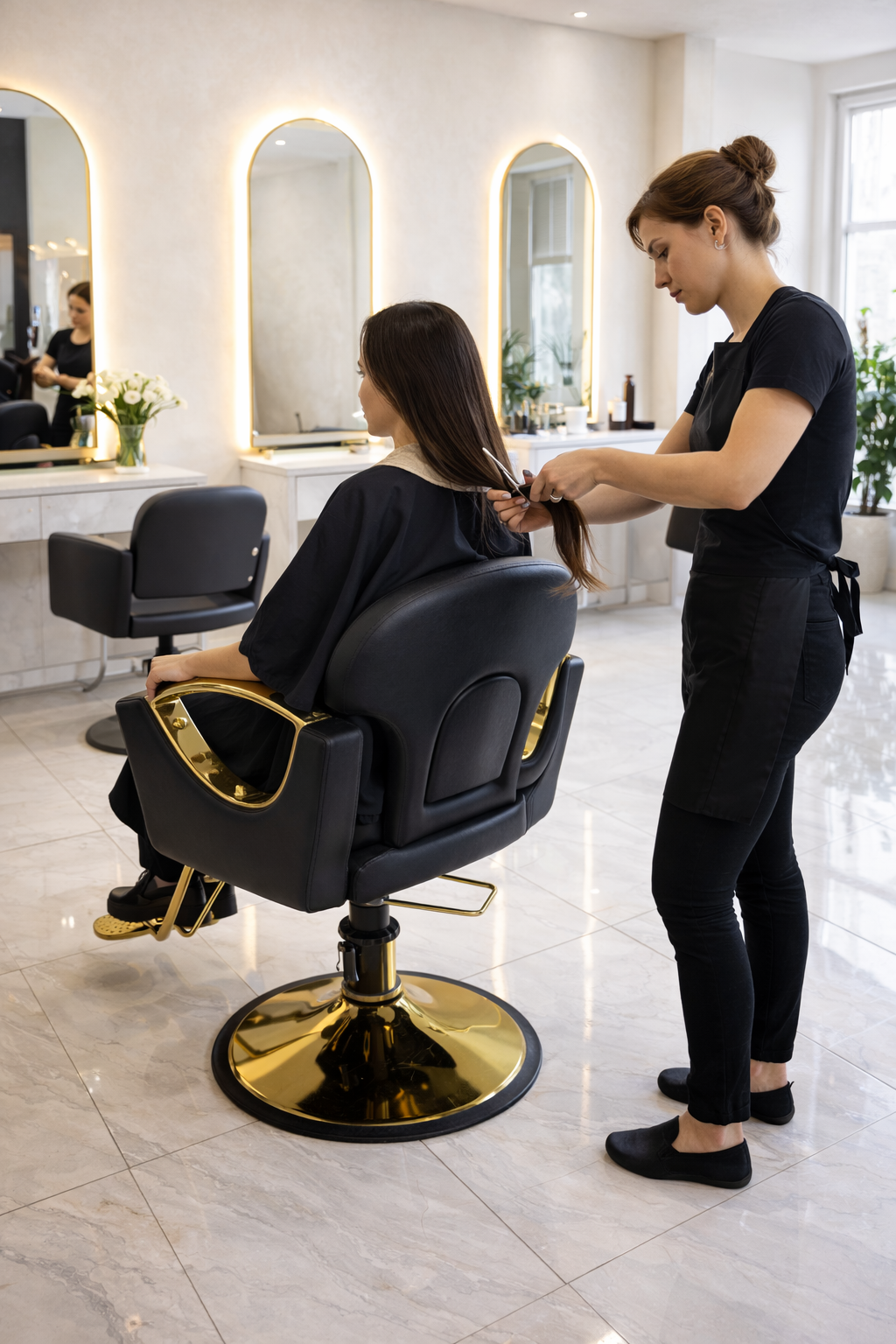 Silla Vizcaña reclinable