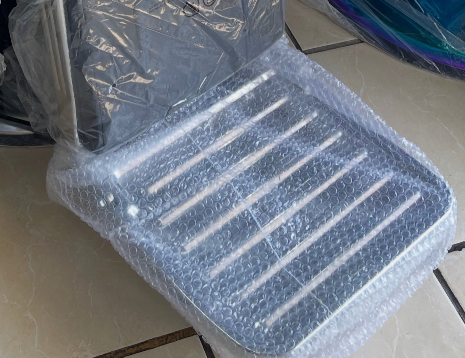 Silla para barbería Lugo Chrome Deluxe