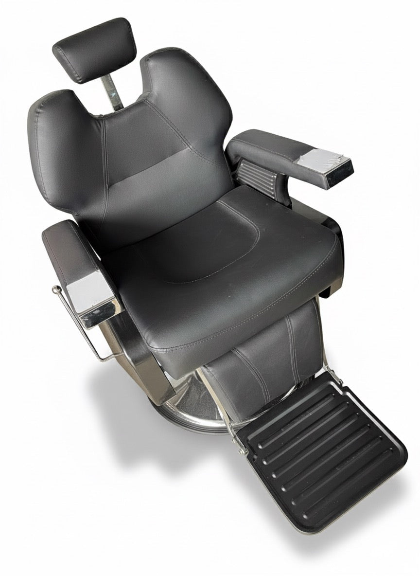 Silla para barbería Lugo NACIONAL