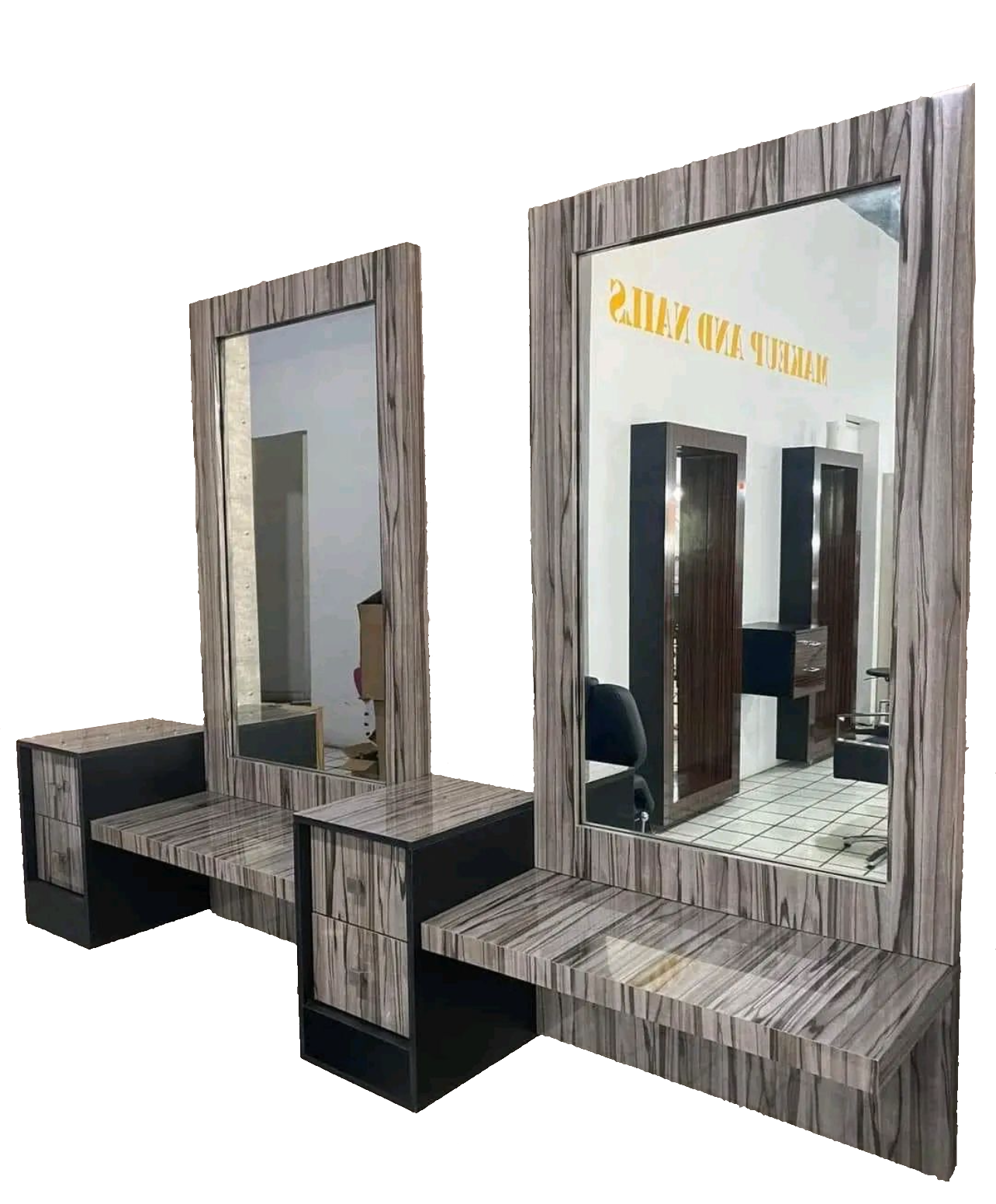Estación Barber Twin