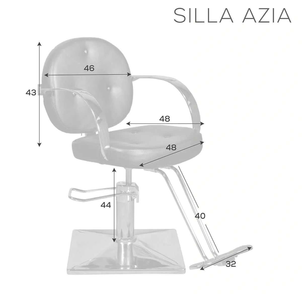Silla Azia