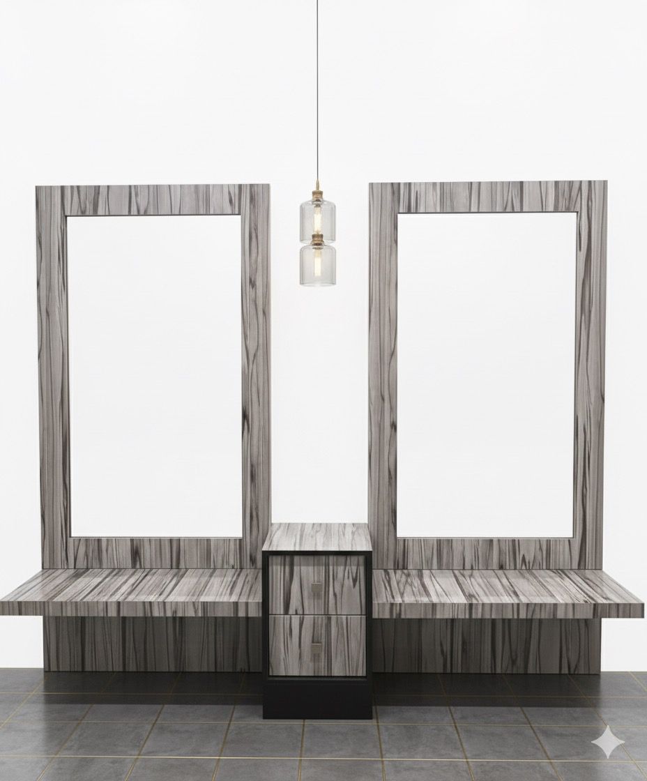 Estación Barber Twin