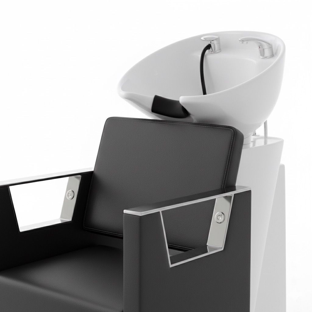 Lavacabezas Columpio