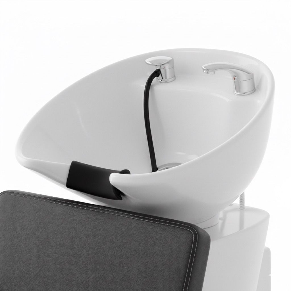 Lavacabezas Columpio