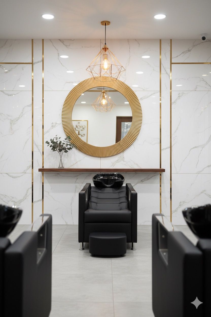 Lavacabezas Cáceres cama