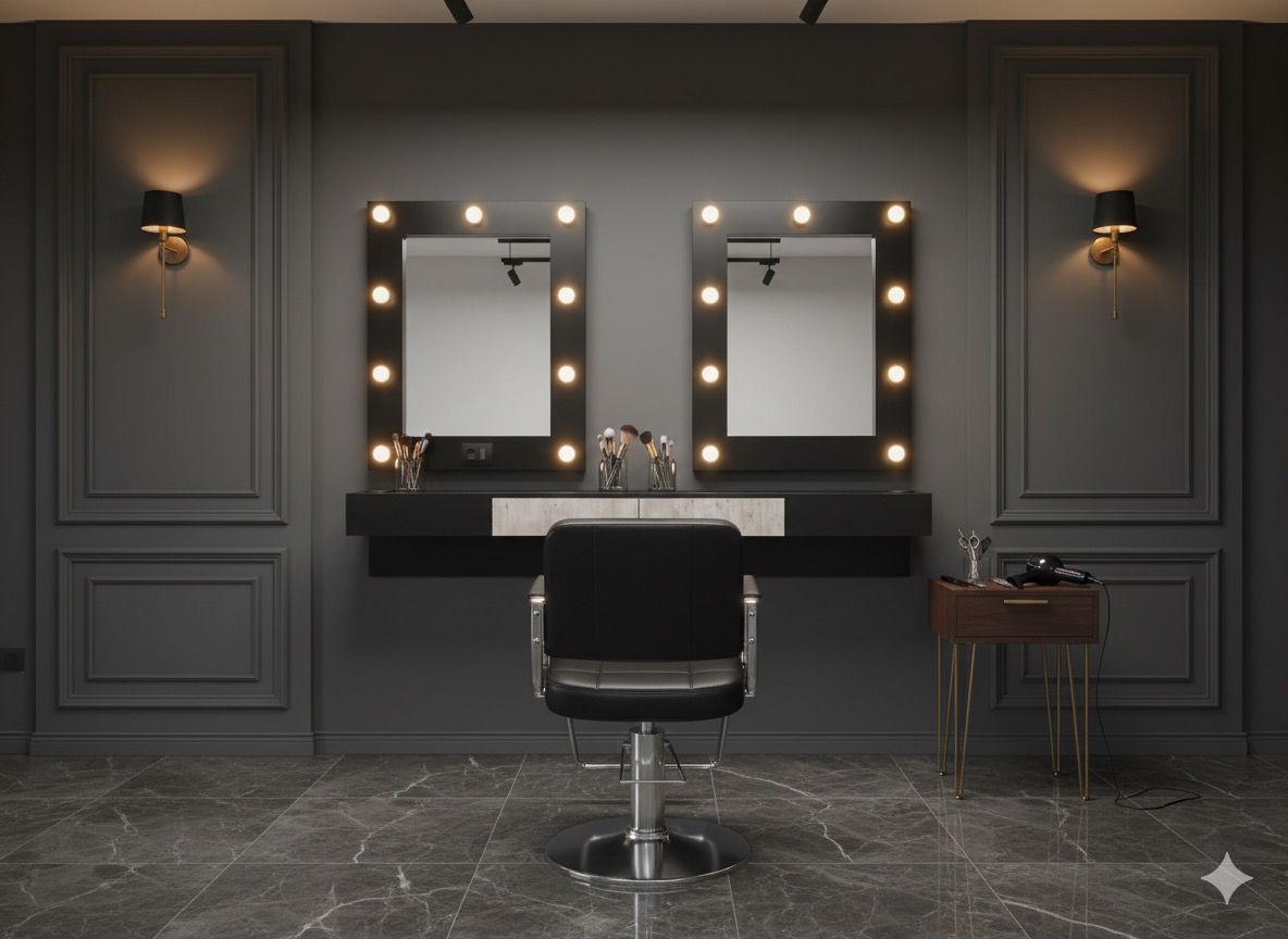 Estación Deluxe Doble