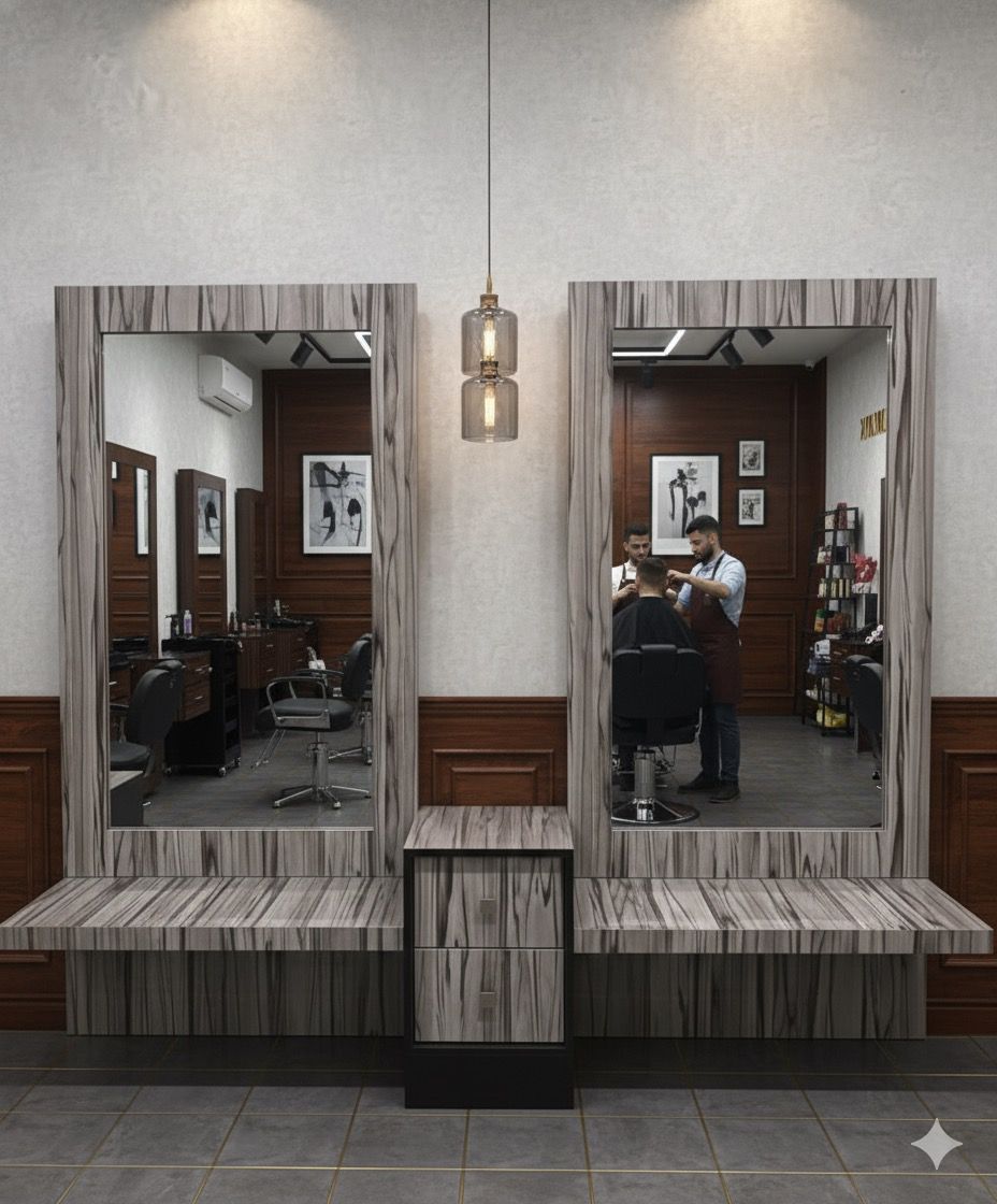 Estación Barber Twin