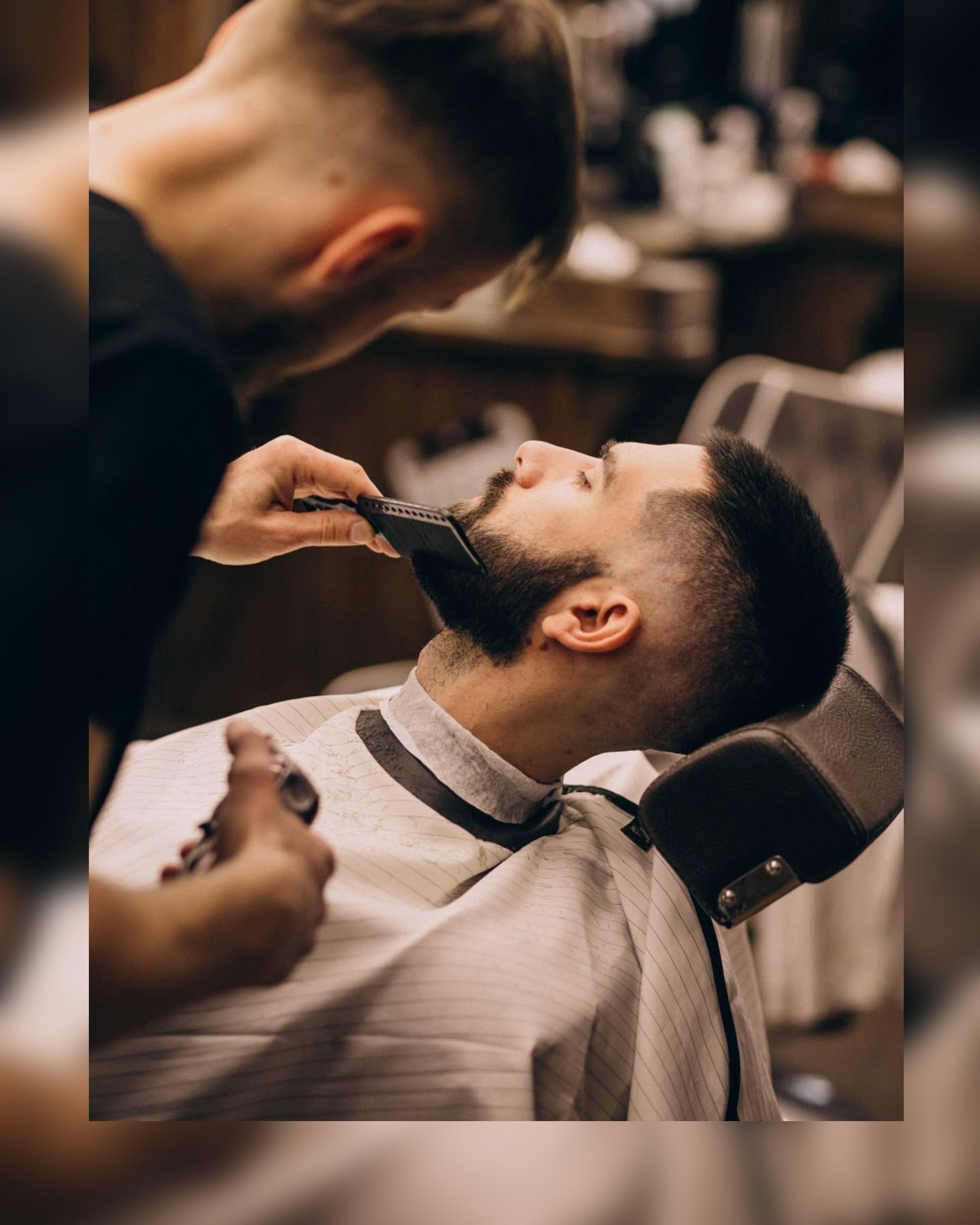 Sillas Para Barbería