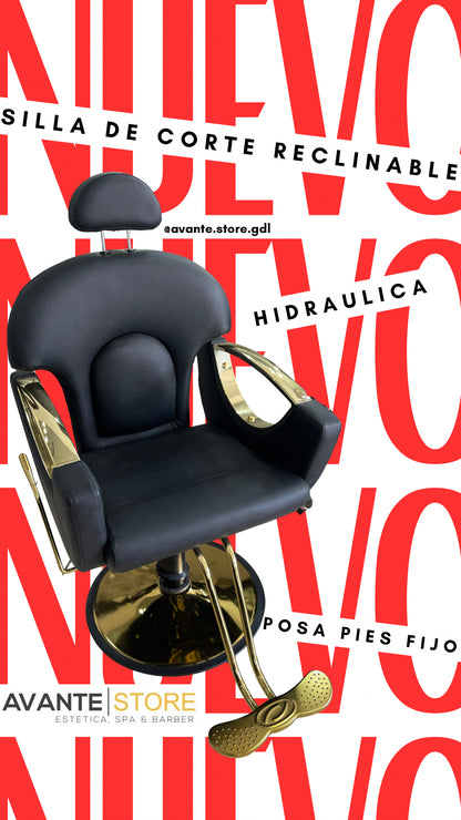 Silla Vizcaña reclinable