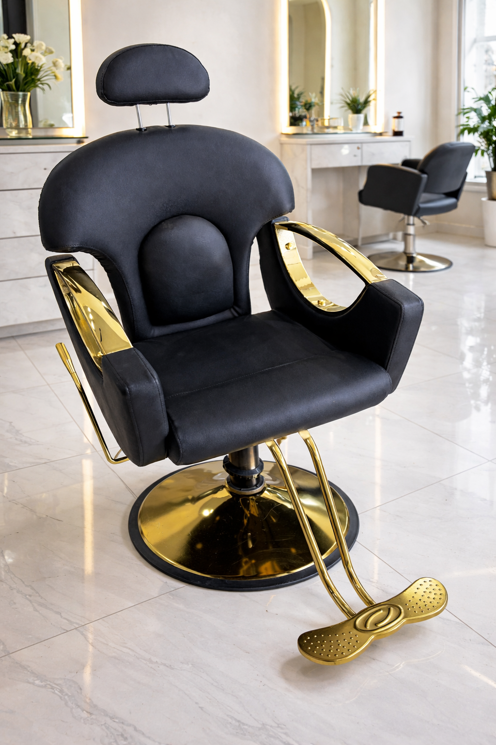Silla Vizcaña reclinable