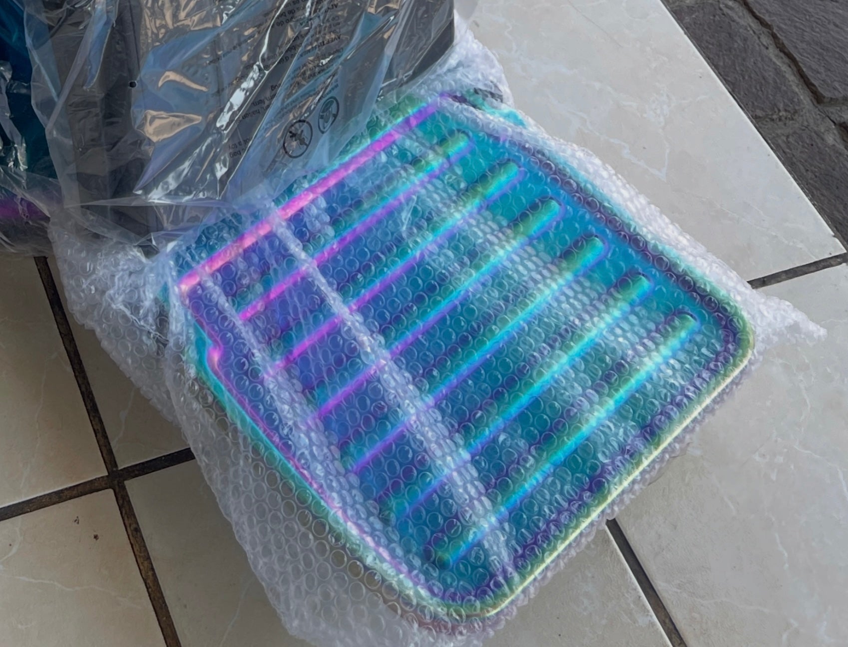 Silla para Barbería Tornasol Deluxe