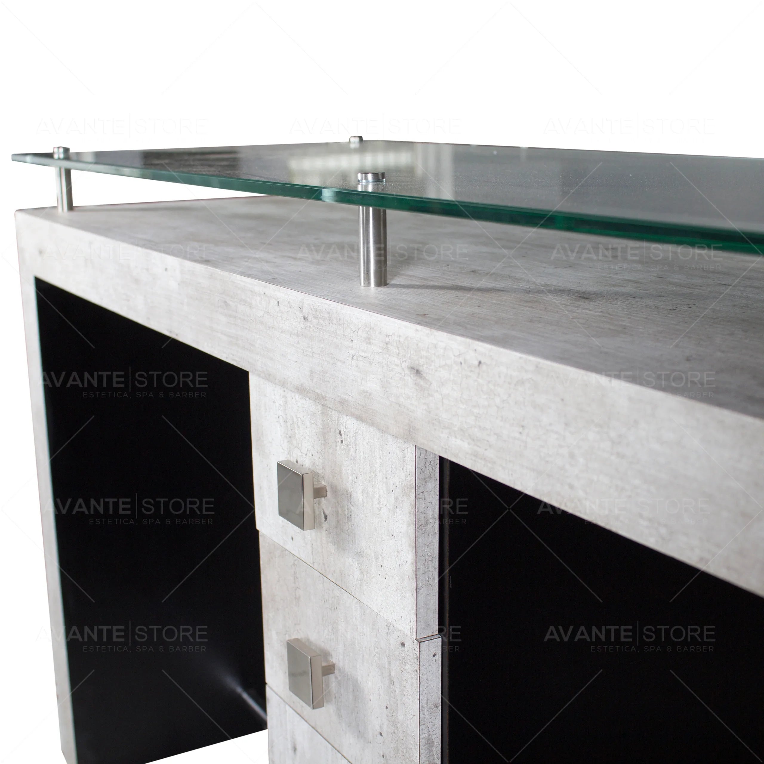 Mesa de Uñas Doble