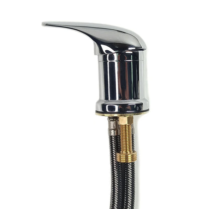 Llave mezcladora Monomando