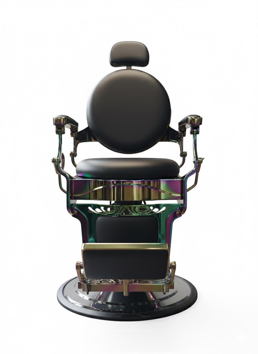 Silla Ginebra tornasol