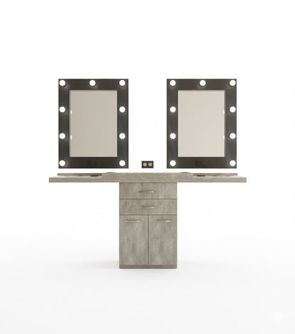 Estacion Deluxe doble II