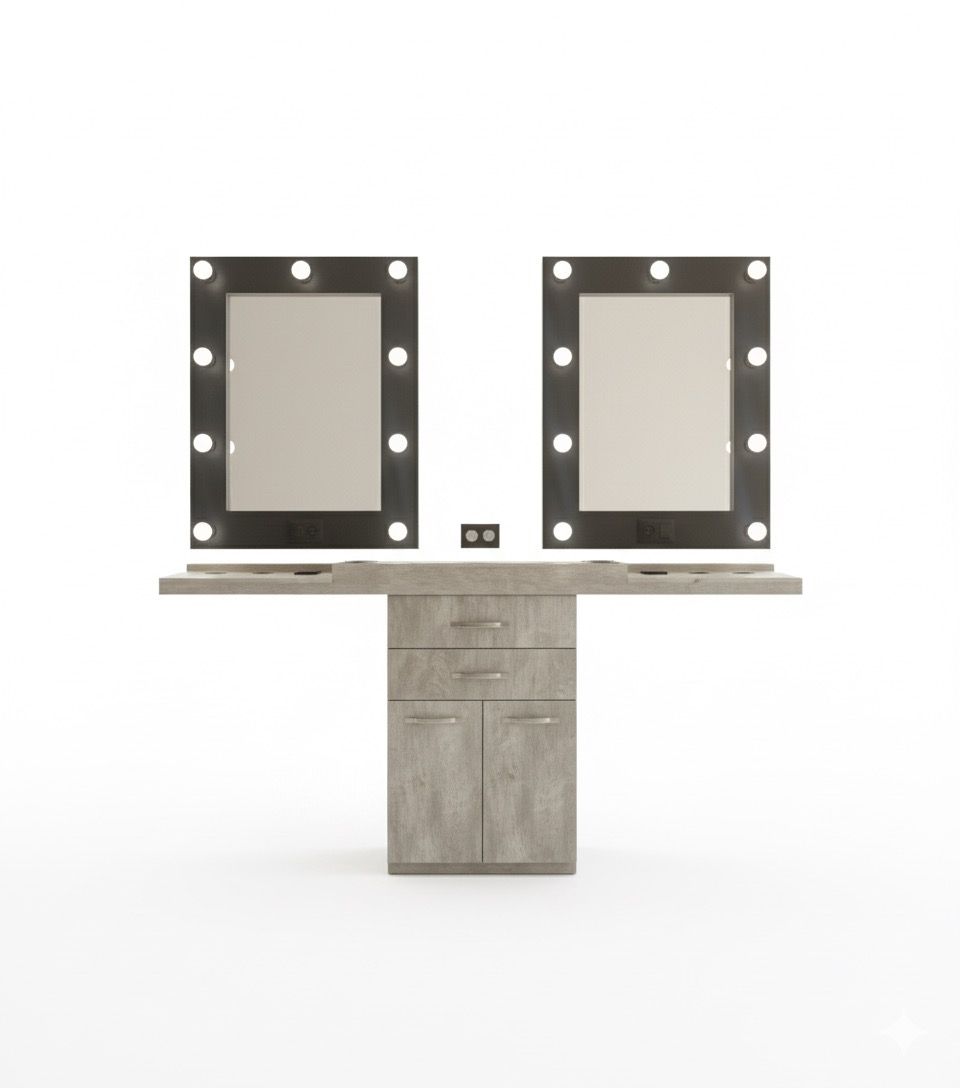 Estacion Deluxe doble II