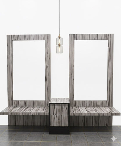 Estación Barber Twin