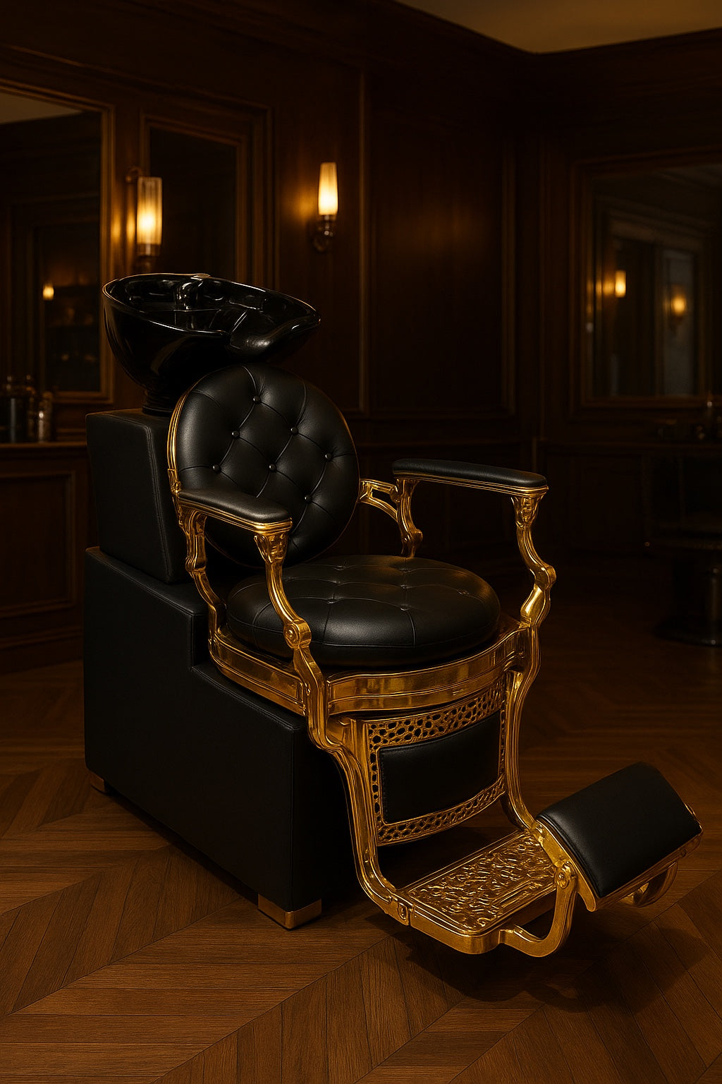 LAVACABEZAS GINEBRA GOLD