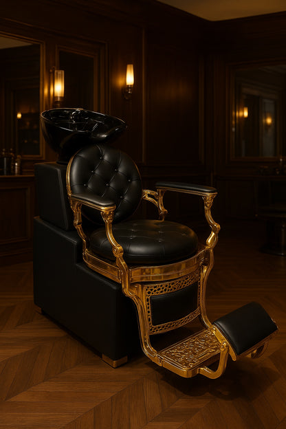 LAVACABEZAS GINEBRA GOLD