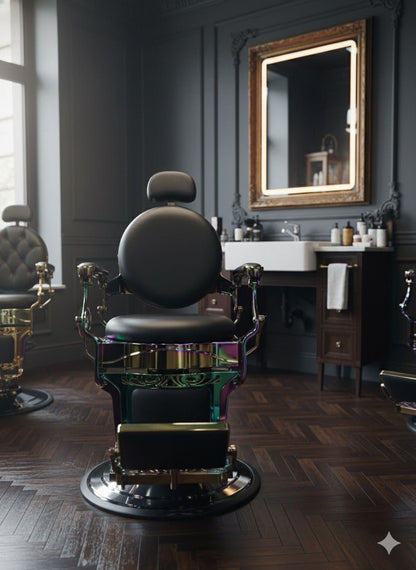 Silla Ginebra tornasol