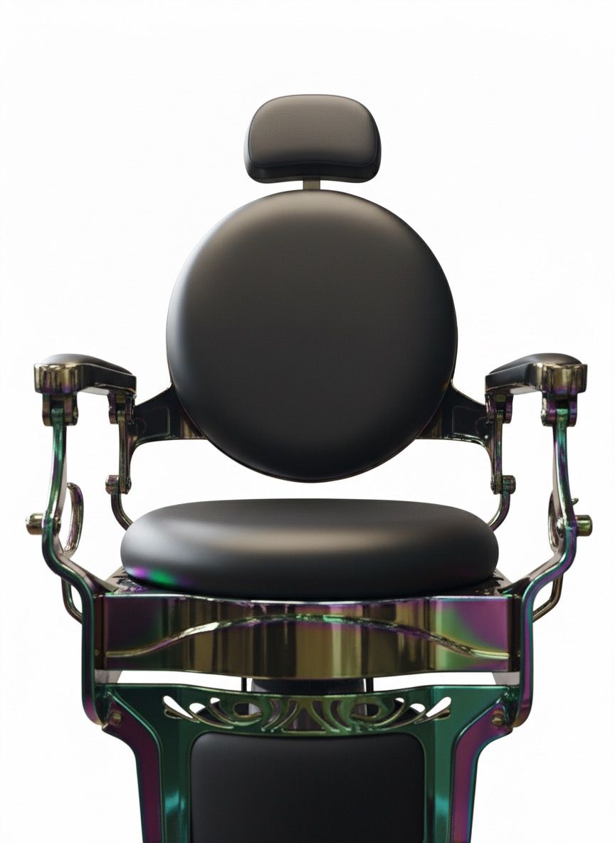 Silla Ginebra tornasol