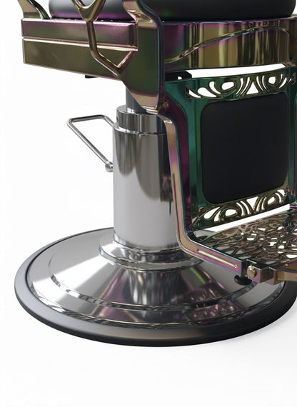 Silla Ginebra tornasol