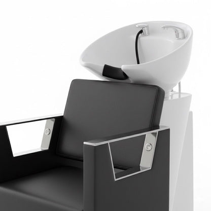 Lavacabezas Columpio