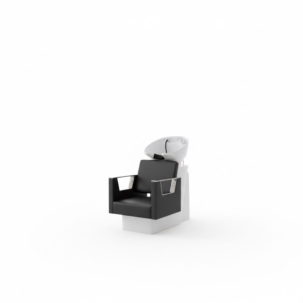 Lavacabezas Columpio