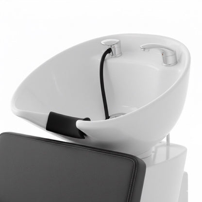 Lavacabezas Columpio