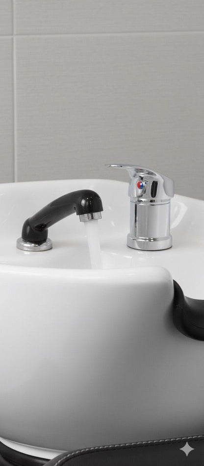 Llave mezcladora Monomando