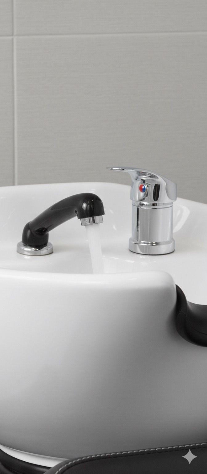 Llave mezcladora Monomando