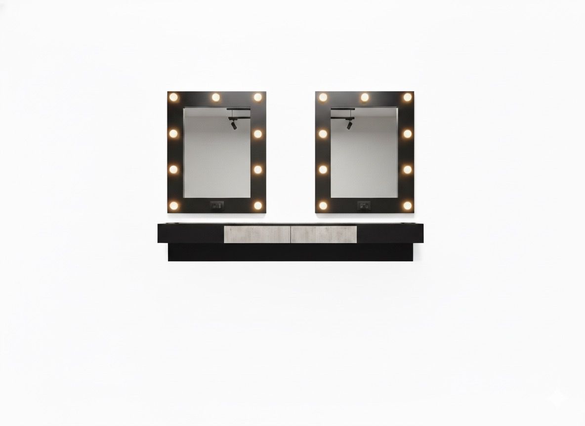 Estación Deluxe Doble