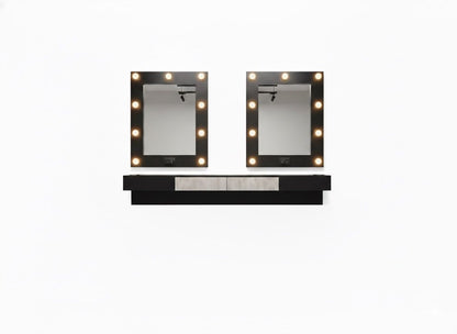 Estación Deluxe Doble