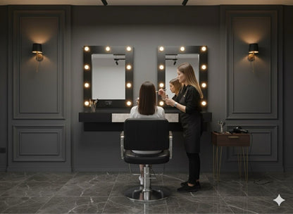 Estación Deluxe Doble