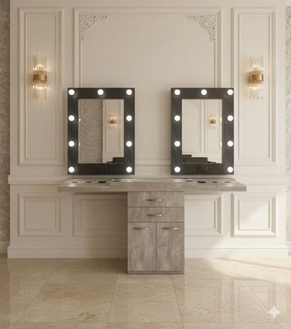 Estacion Deluxe doble II