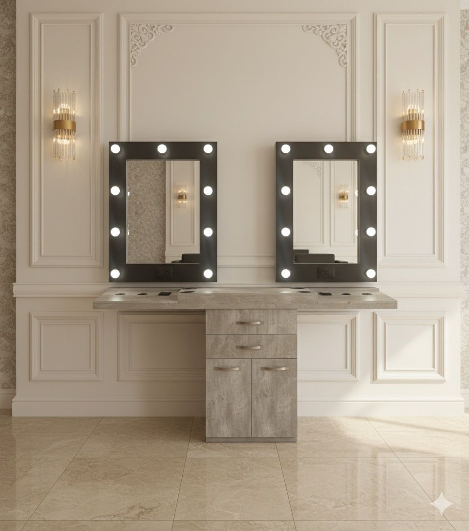 Estacion Deluxe doble II