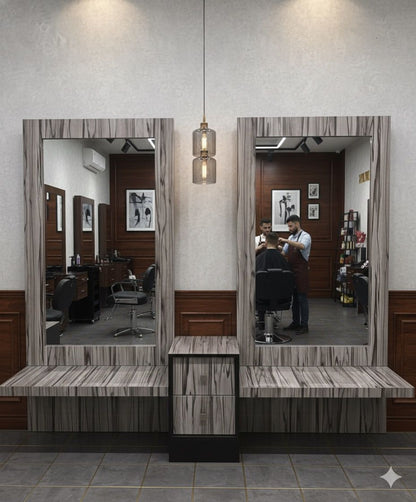 Estación Barber Twin