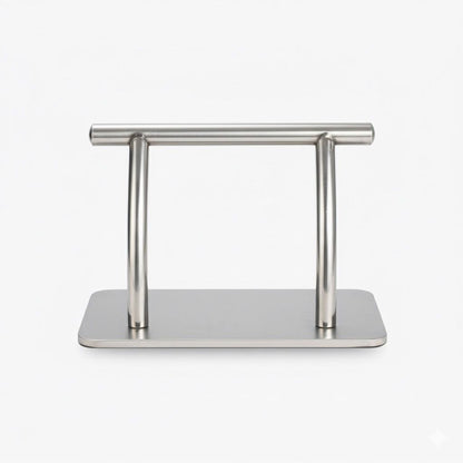 Posa pies independiente Cromado