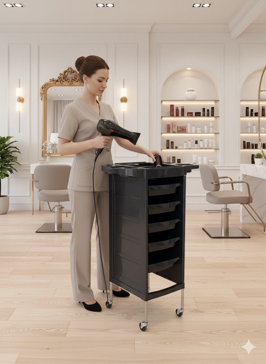 Carrito auxiliar eco