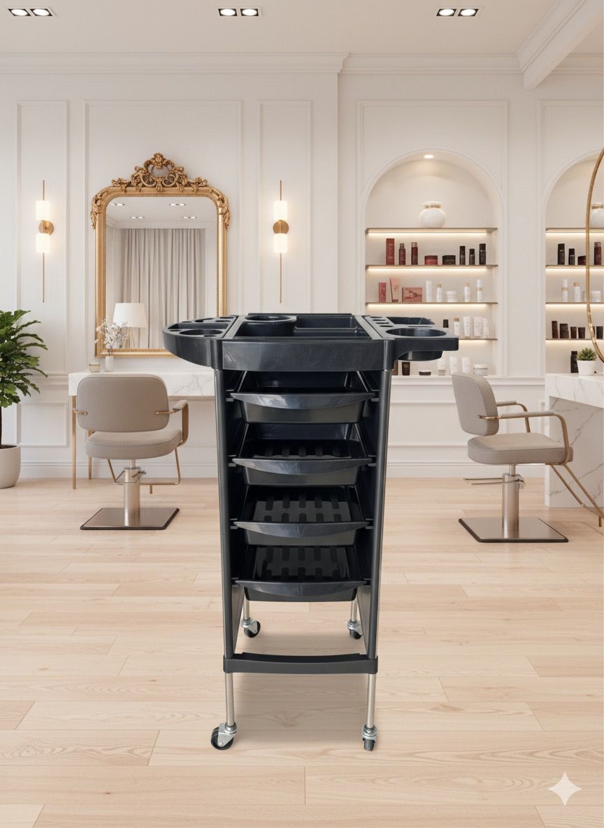 Carrito auxiliar eco