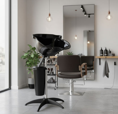 Lavacabezas Portátil