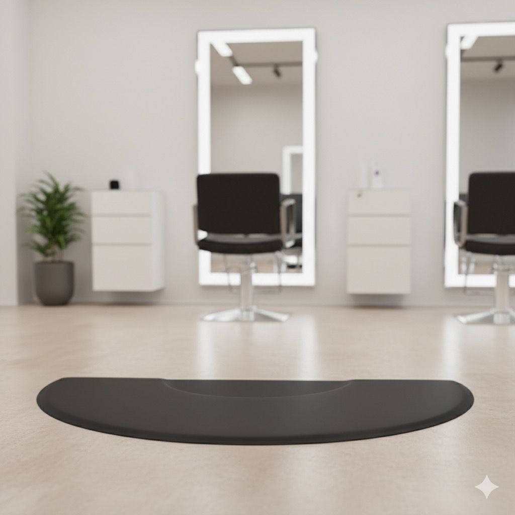 Tapete anti fatiga media luna